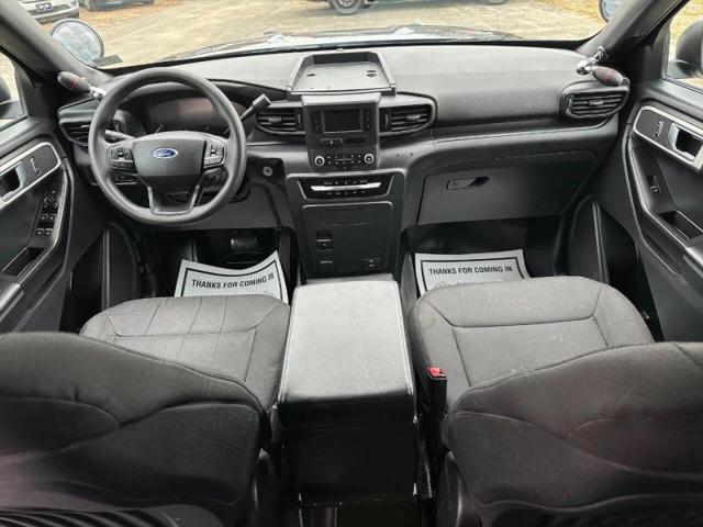 2020 Ford Police Interceptor Utility Base