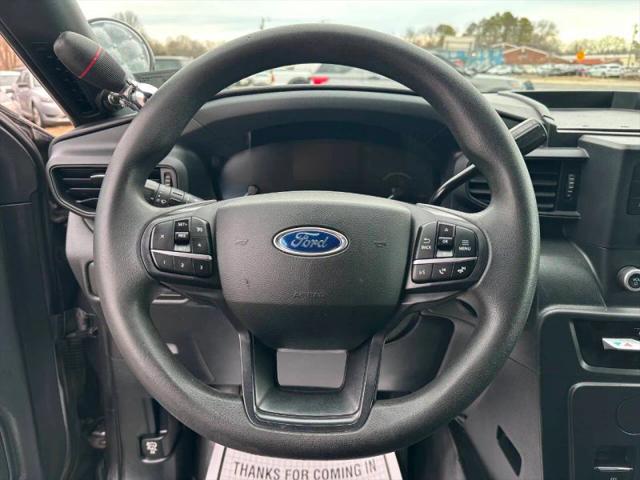 2020 Ford Police Interceptor Utility Base