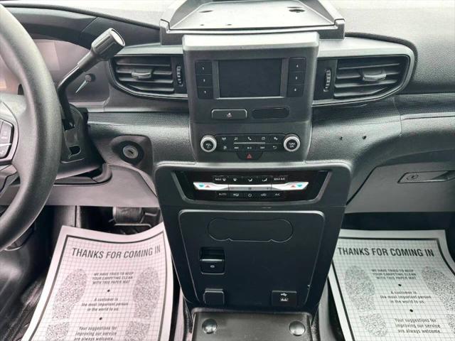 2020 Ford Police Interceptor Utility Base