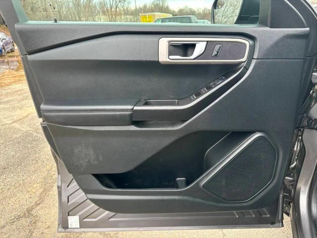 2020 Ford Police Interceptor Utility Base