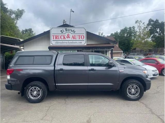 2012 Toyota Tundra Grade 5.7L V8 for sale in El Dorado, CA