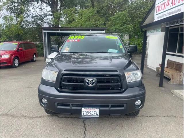 2012 Toyota Tundra Grade 5.7L V8