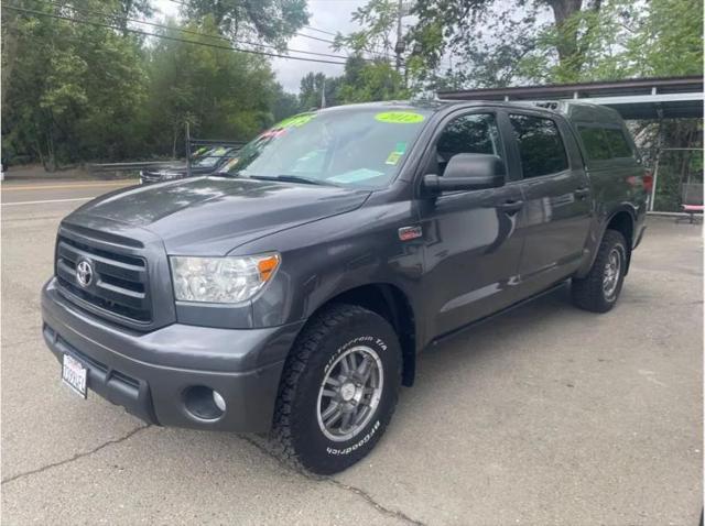 2012 Toyota Tundra Grade 5.7L V8
