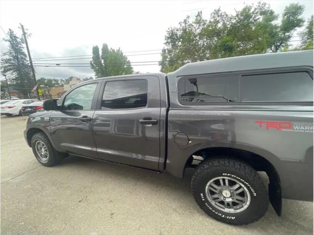 2012 Toyota Tundra Grade 5.7L V8