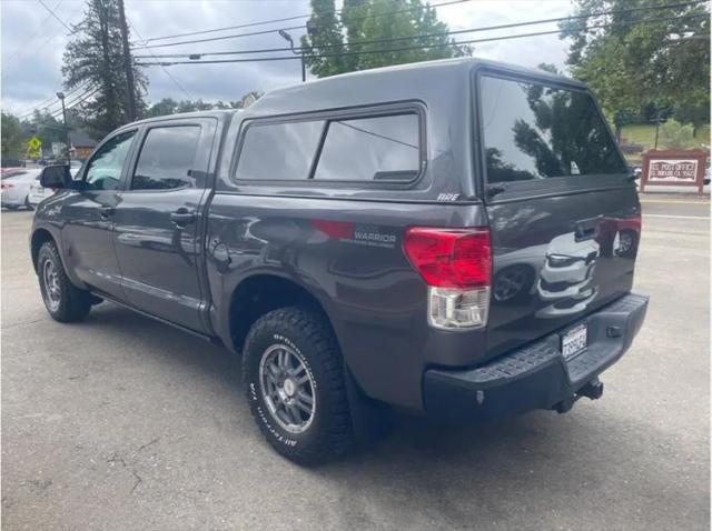 2012 Toyota Tundra Grade 5.7L V8