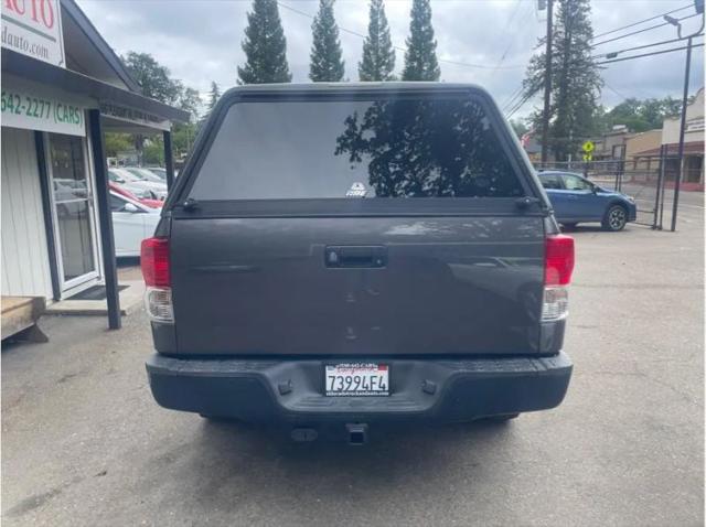 2012 Toyota Tundra Grade 5.7L V8