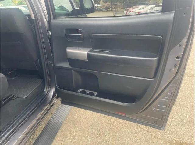 2012 Toyota Tundra Grade 5.7L V8