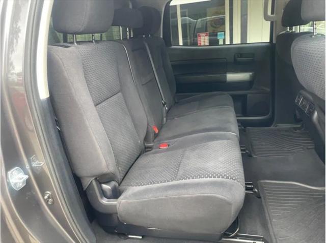 2012 Toyota Tundra Grade 5.7L V8