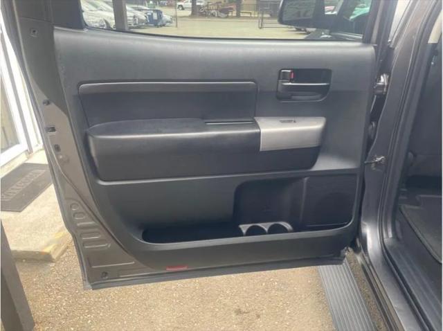 2012 Toyota Tundra Grade 5.7L V8