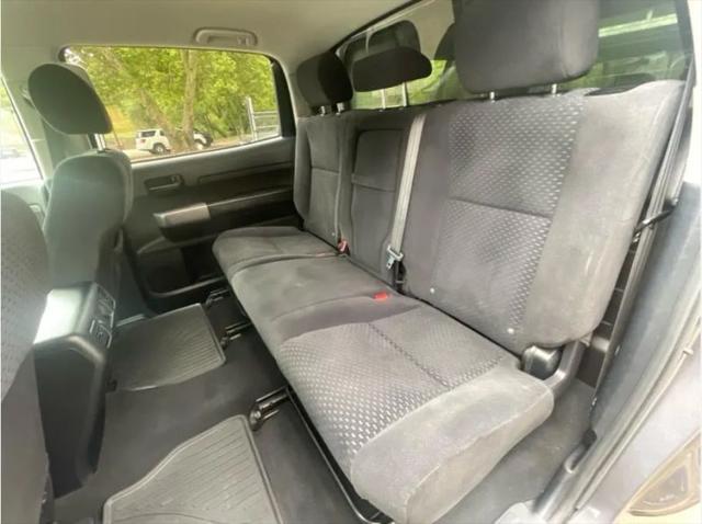 2012 Toyota Tundra Grade 5.7L V8