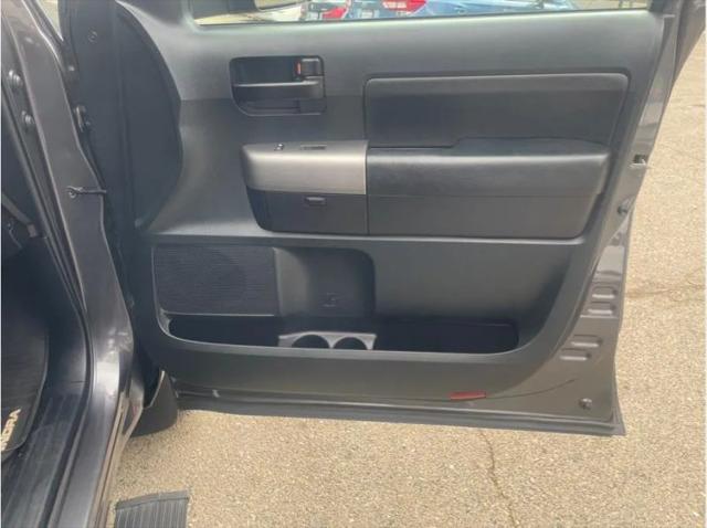 2012 Toyota Tundra Grade 5.7L V8