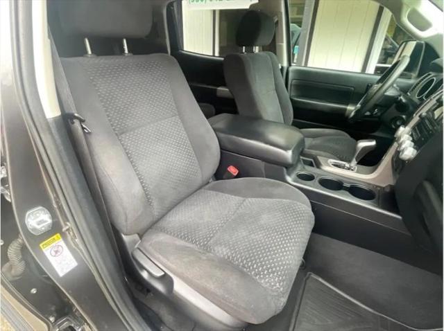 2012 Toyota Tundra Grade 5.7L V8