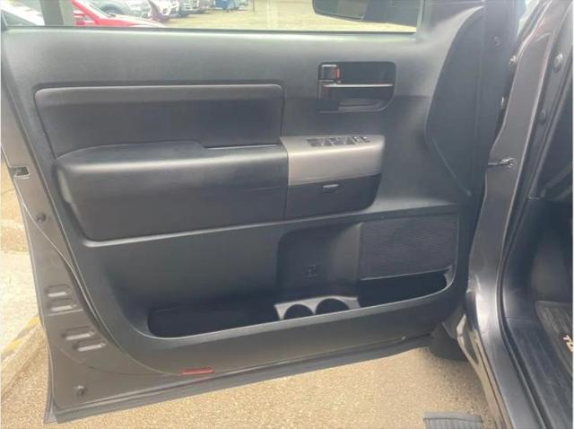 2012 Toyota Tundra Grade 5.7L V8