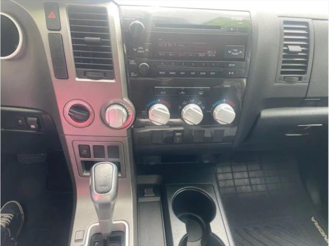 2012 Toyota Tundra Grade 5.7L V8