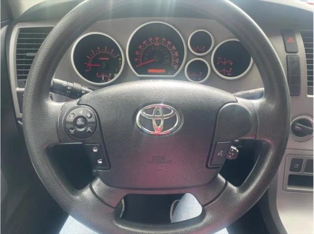 2012 Toyota Tundra Grade 5.7L V8