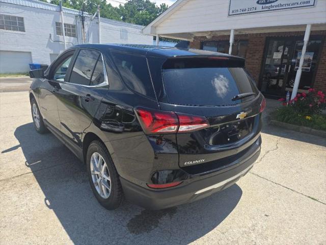 2023 Chevrolet Equinox FWD LT