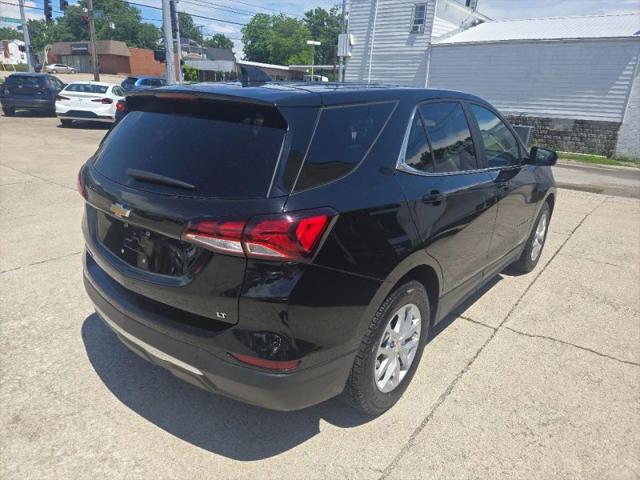 2023 Chevrolet Equinox FWD LT