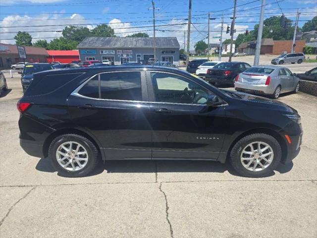 2023 Chevrolet Equinox FWD LT