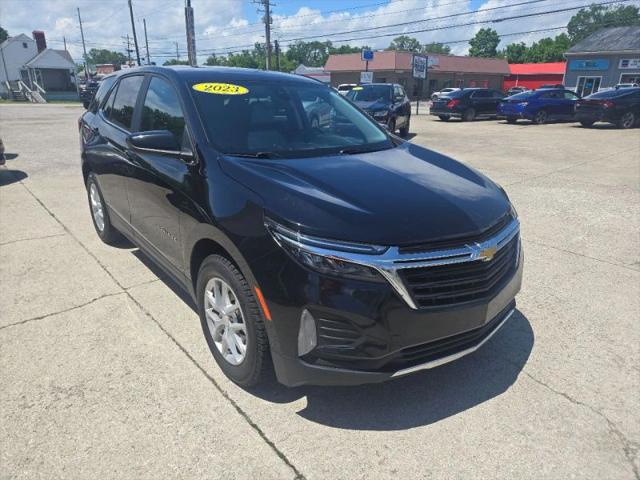 2023 Chevrolet Equinox FWD LT