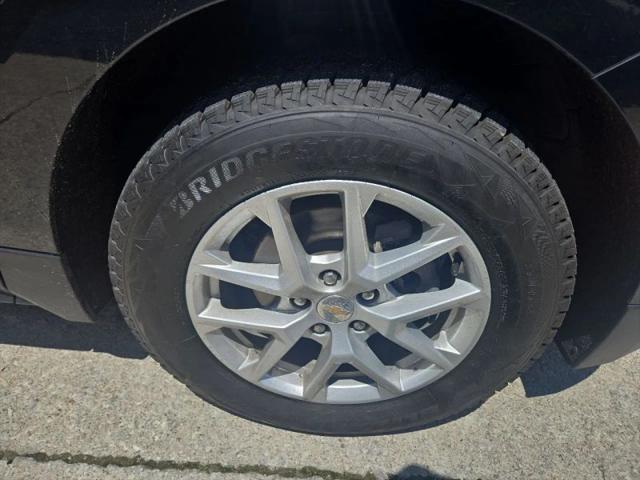 2023 Chevrolet Equinox FWD LT