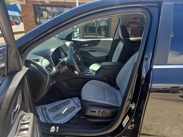 2023 Chevrolet Equinox FWD LT