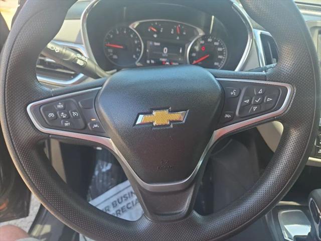 2023 Chevrolet Equinox FWD LT