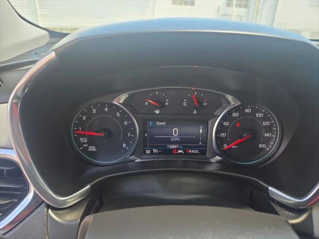 2023 Chevrolet Equinox FWD LT