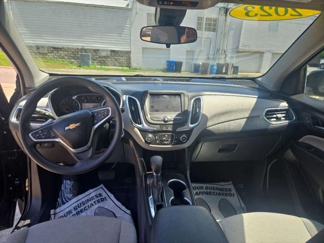 2023 Chevrolet Equinox FWD LT