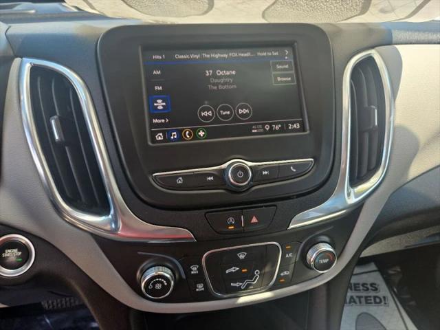 2023 Chevrolet Equinox FWD LT