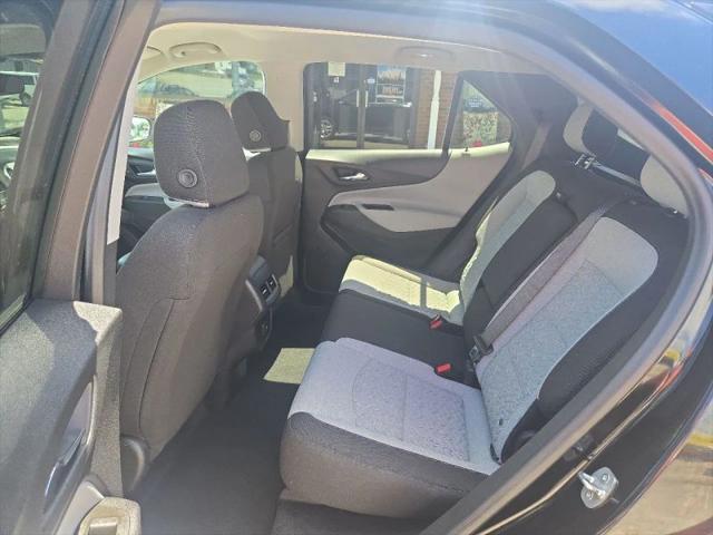 2023 Chevrolet Equinox FWD LT