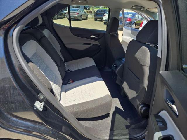 2023 Chevrolet Equinox FWD LT
