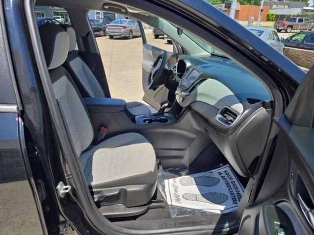 2023 Chevrolet Equinox FWD LT