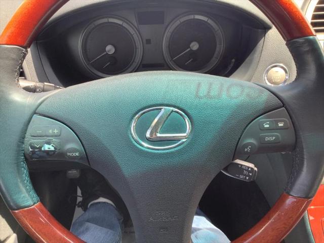 2009 Lexus ES 350 350