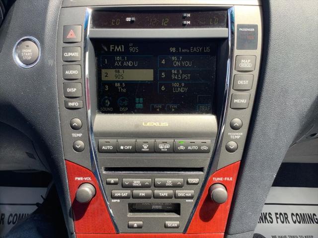 2009 Lexus ES 350 350