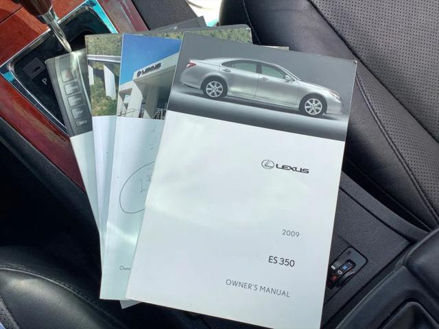 2009 Lexus ES 350 350