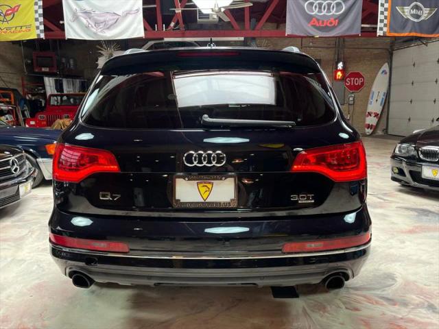 2014 Audi Q7 3.0T Premium