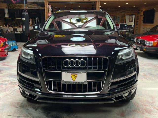 2014 Audi Q7 3.0T Premium