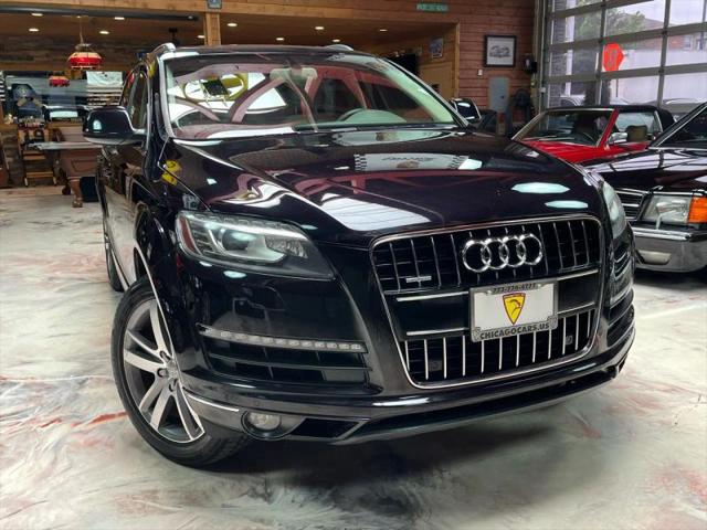 2014 Audi Q7 3.0T Premium