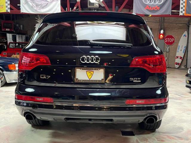2014 Audi Q7 3.0T Premium