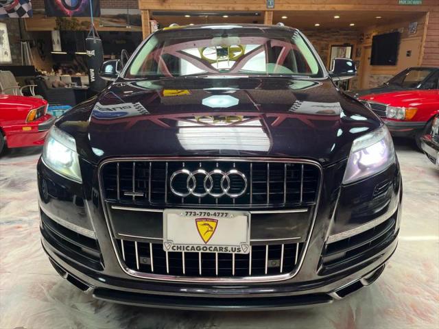 2014 Audi Q7 3.0T Premium