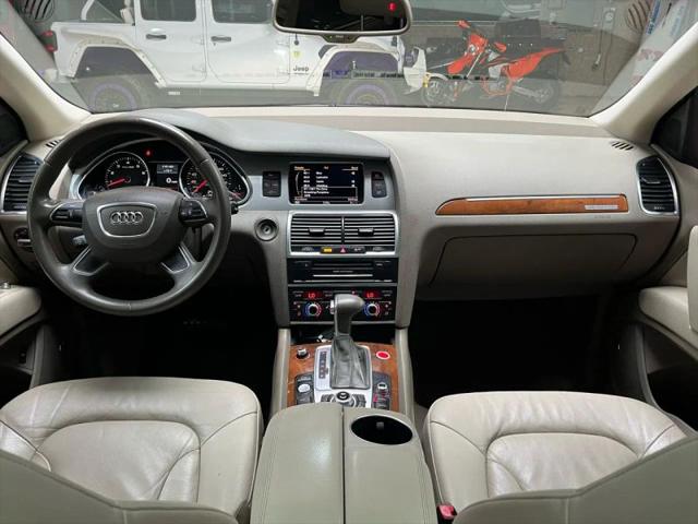 2014 Audi Q7 3.0T Premium