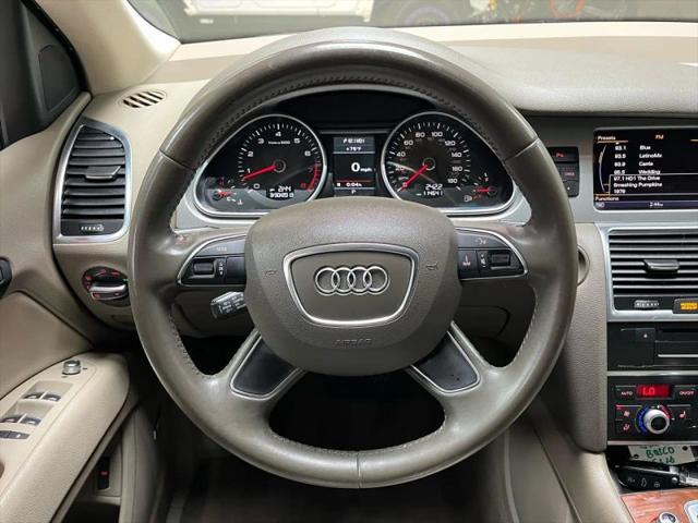 2014 Audi Q7 3.0T Premium