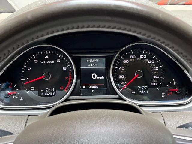 2014 Audi Q7 3.0T Premium