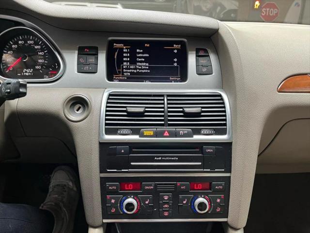 2014 Audi Q7 3.0T Premium
