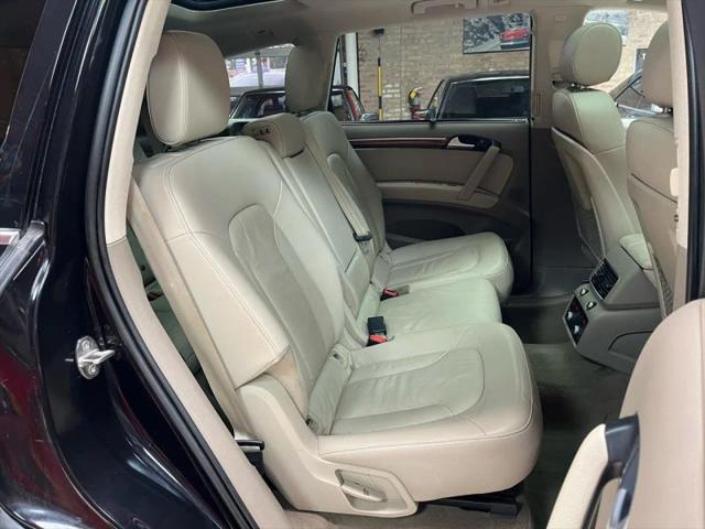 2014 Audi Q7 3.0T Premium