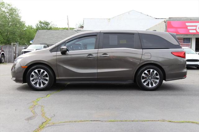 2021 Honda Odyssey EX-L