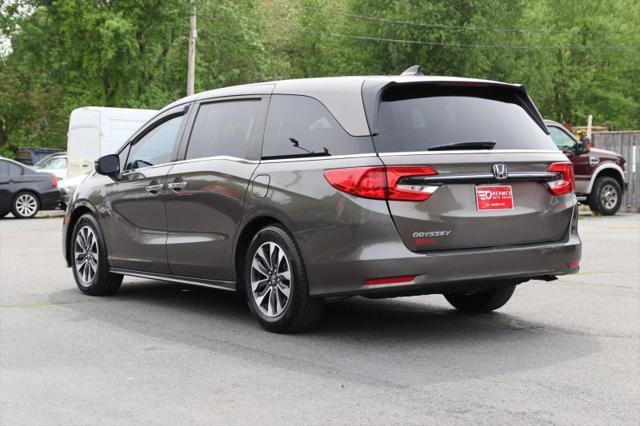 2021 Honda Odyssey EX-L