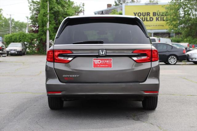 2021 Honda Odyssey EX-L