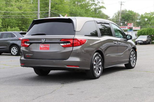 2021 Honda Odyssey EX-L