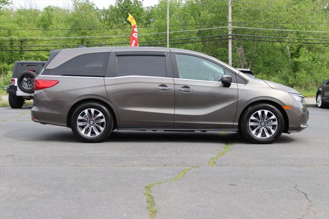 2021 Honda Odyssey EX-L